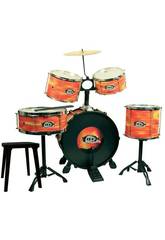 Grande Batterie Lava Reig 716