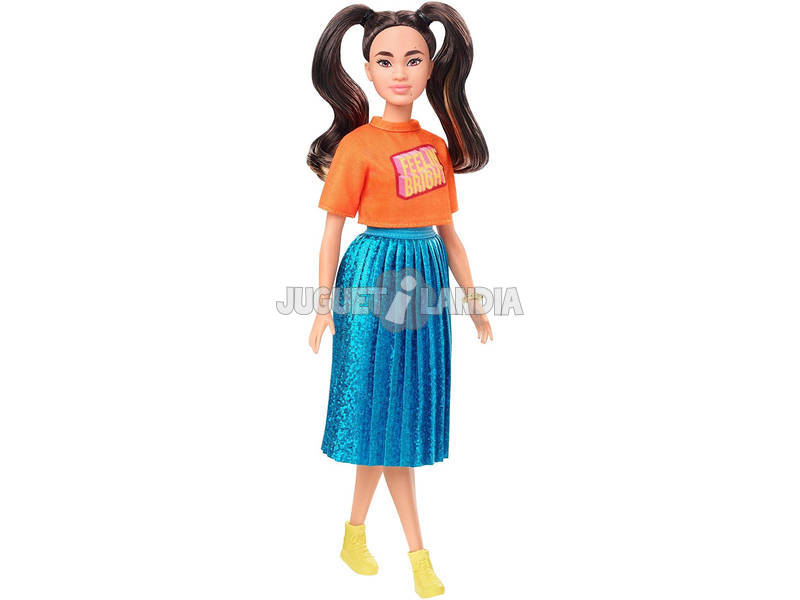 Barbie Fashioniste Feelin' Bright Mattel GHW59