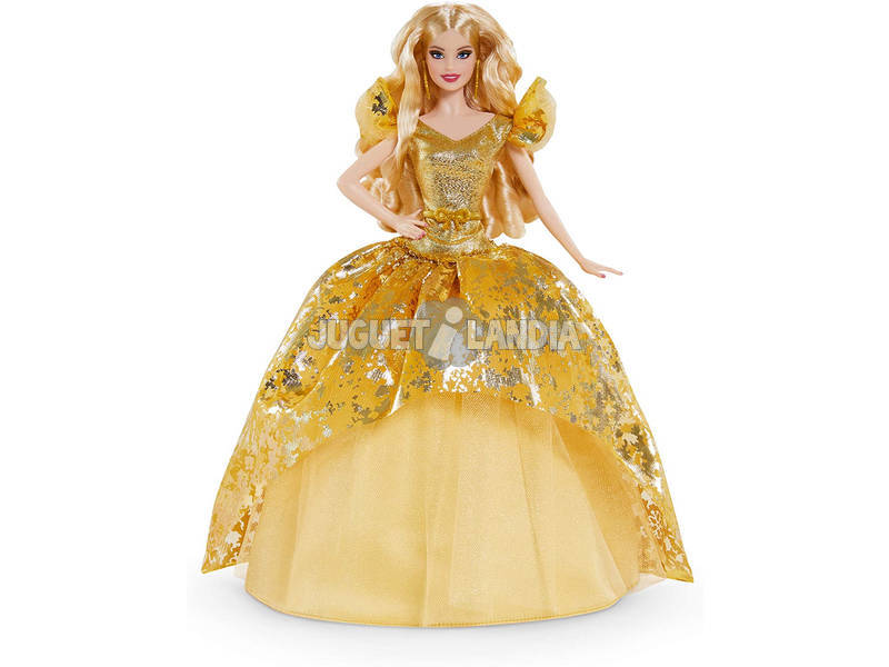 Barbie Collezione Bionda Mattel GHT54