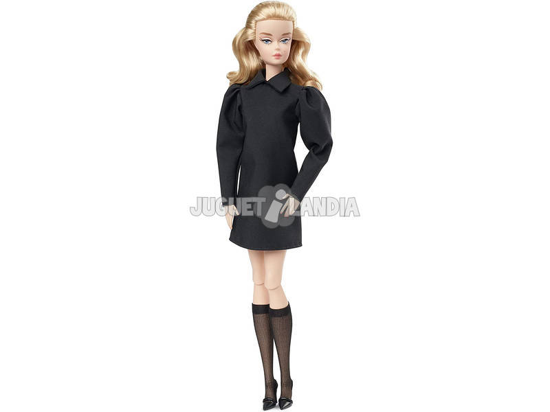 Barbie Colecção Best In Black Mattel GHT43