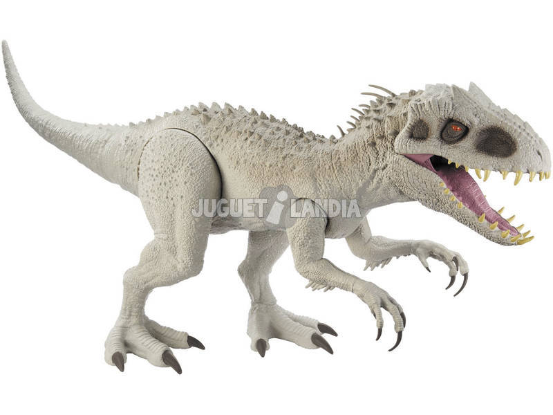 Jurassic World Indominus Rex Supercolosal Mattel GPH95