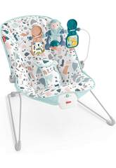 Fisher Price Fauteuil à Bascule Pour Bébé Mattel GWD38