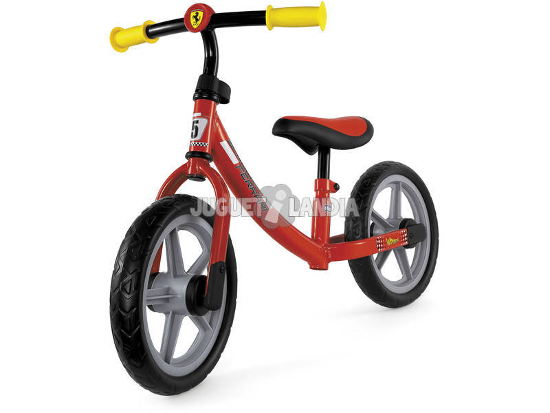 Gleichgewicht Bike Ferrari Chicco 9832