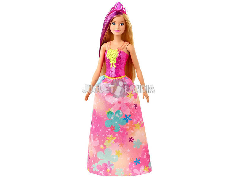 Barbie Princesse Dreamtopia Mattel GJK13