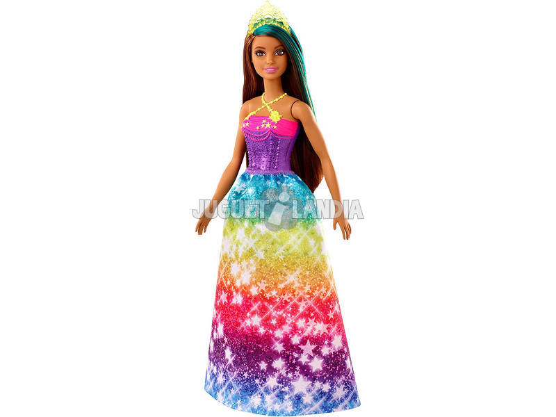 Barbie Princesse Dreamtopia Mattel GJK14