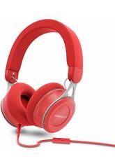 Auricolare Headphones Urban 3 Mic Red Energy Sistem 44690
