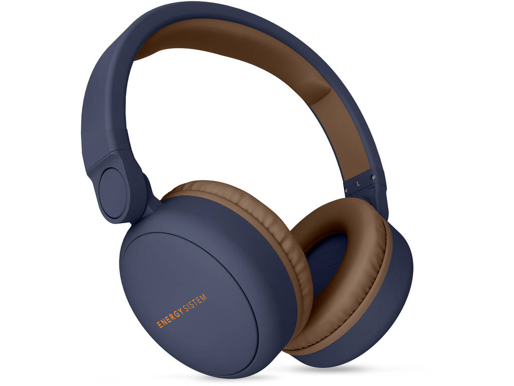 Écouteurs Headphones 2 Bluetooth Blue Energy Sistem 44488
