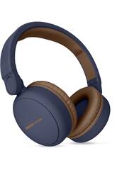 Auriculares Headphones 2 Bluetooth Blue Energy Sistem 44488
