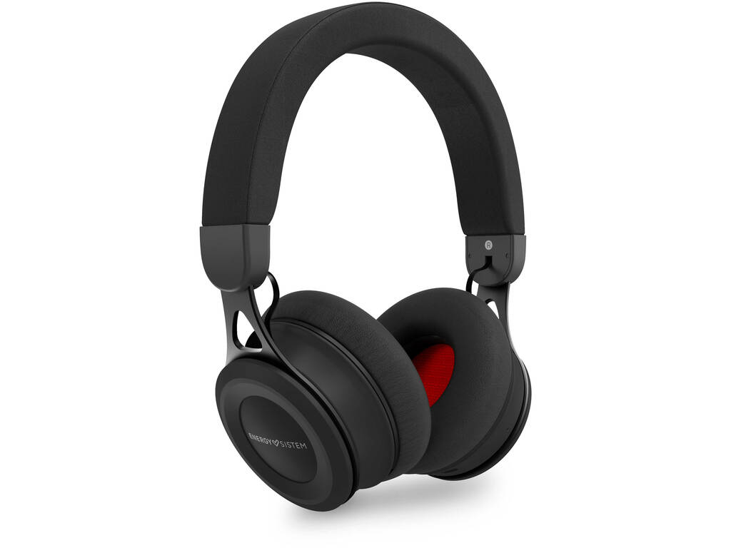Auscultadores Headphones BT Urban 3 Black Energy Sistem 44714