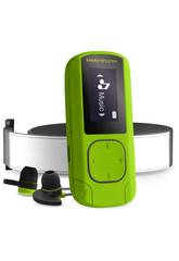 Portable Audio MP3 Clip BT Sport Greenstone Energy Sistem 44724