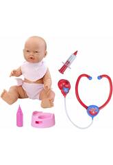 Baby Pipi avec des Accessoires Docteur Cucosito 1111