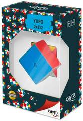 Cubo Mágico Yupo 2x2x2 Cayro YJ8309