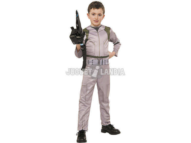 Ghostbusters Classic Kostüm für Kinder Größe M von Rubies 620830-M