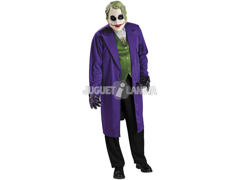 Costume Adulto Joker The Dark Knight Rubies 888631-STD