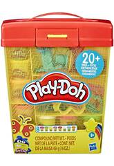 Play Doh Super Mallette Hasbro E9099