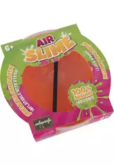 Air Slime com Palha