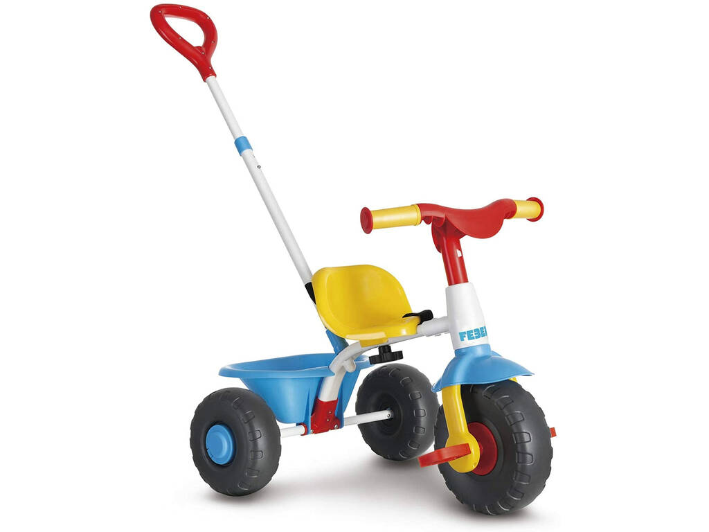 Tricycle Feber Baby Trike Famosa 800012810