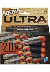Nerf Ultra 20 Dardos Hasbro E6600