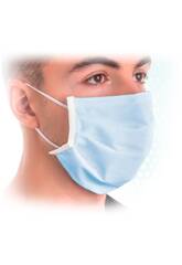 Blaue Hygienische Schutz-Maske 3 Filter Kamabu 80002