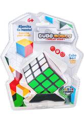 Cubo Mágico 3x3x3 con Peana