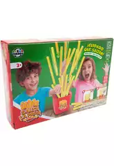 Jeu de Société Saute Pommes