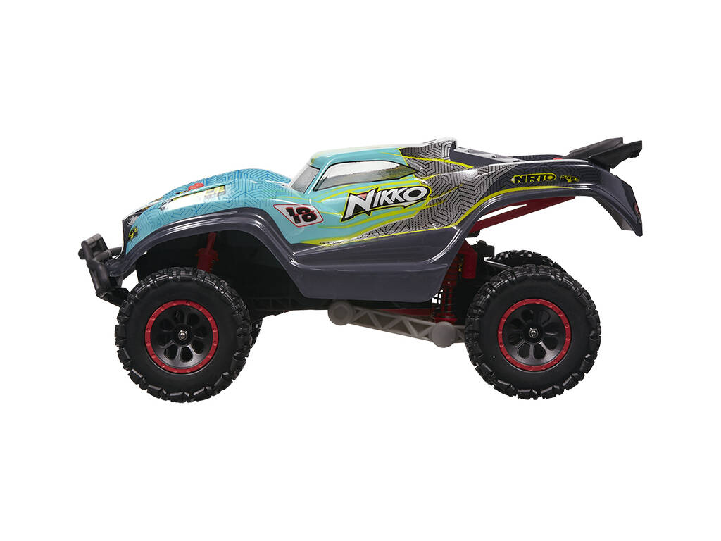 4x4 nikko télécommandé