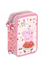 Plumier Triple Peppa Pig CYP EP323PG