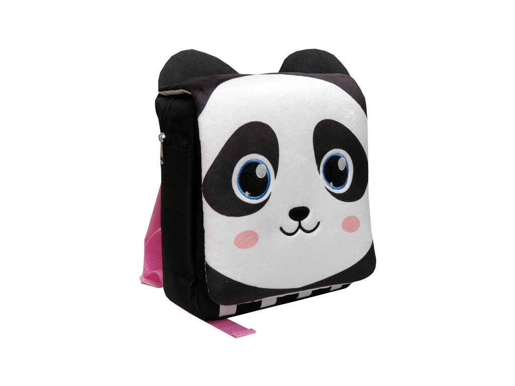 Mochila Infantil Oso Panda Bagoose CYP MC-114-B