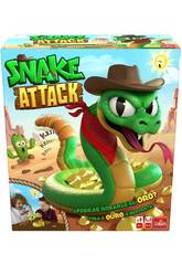 Snake Attack Goliath 31292