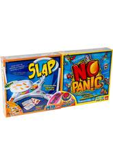 Pack Juegos Slap + No Panic Goliath 914530