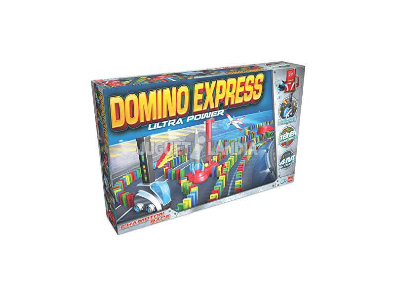 Domino Express Ultra Power Goliath 81009