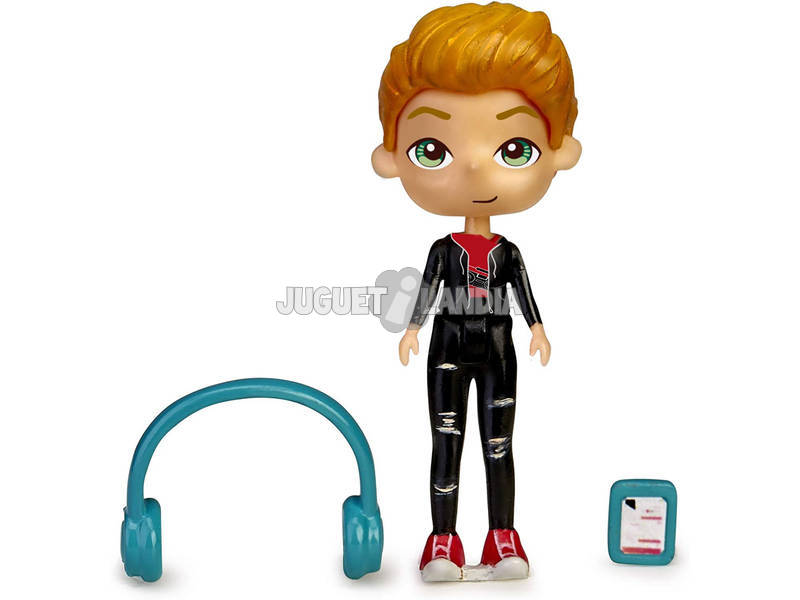 Mimy City Serie 3 Peter Play Figur Famosa 700015813