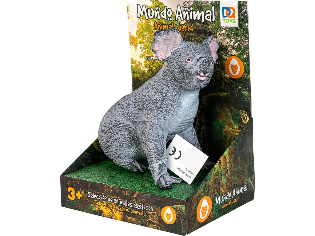 Mundo Animal Koala Figur 14 cm.