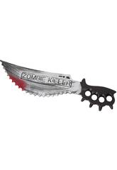 Zombie Killer 50 cm. Messer Rubies S7719