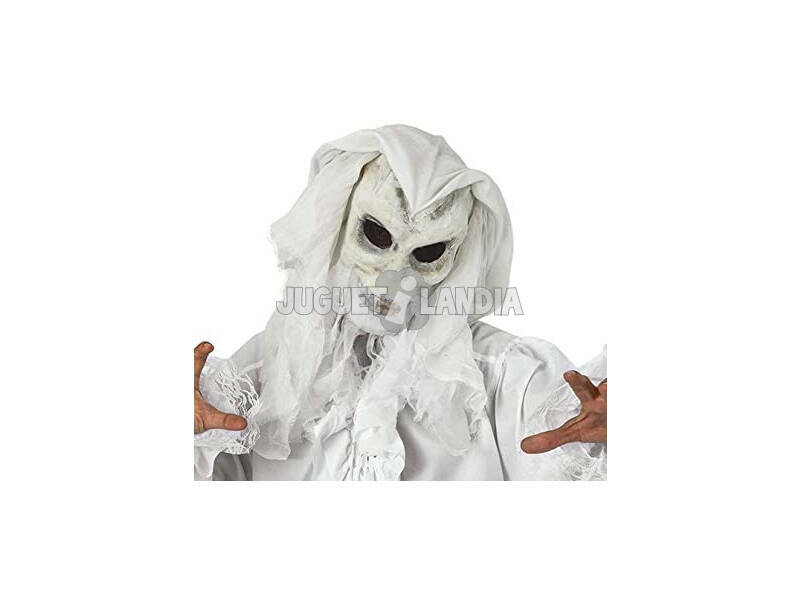 Maschera fantasma deluxe Rubies S5170