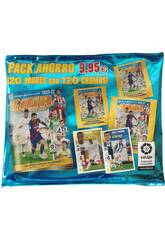 La Liga Est 20-21 Pack Risparmio 20 Bustine Panini