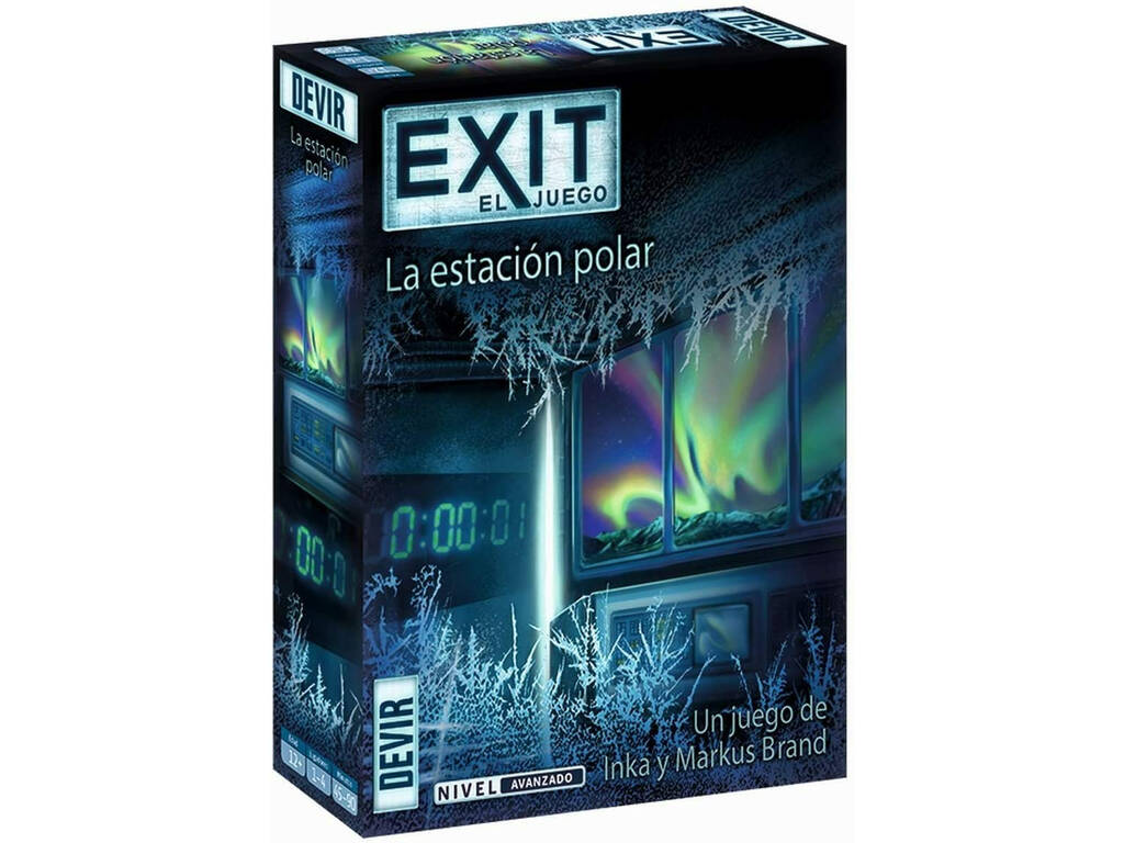 Exit La Estación Polar Devir BGEXIT6