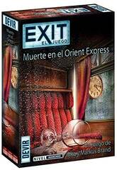 Exit Morte no Orient Express Devir BGEXIT8
