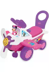 Minnie Flugzeug Kinderwagen Kiddieland 53207