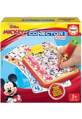 Conector Junior Mickey Mouse Educa 18544