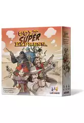 Colt Super Express Asmodee LUCSE01SP