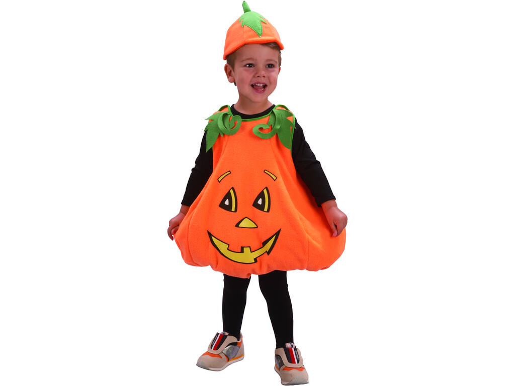 Baby Pumpkin Kostüm Größe S