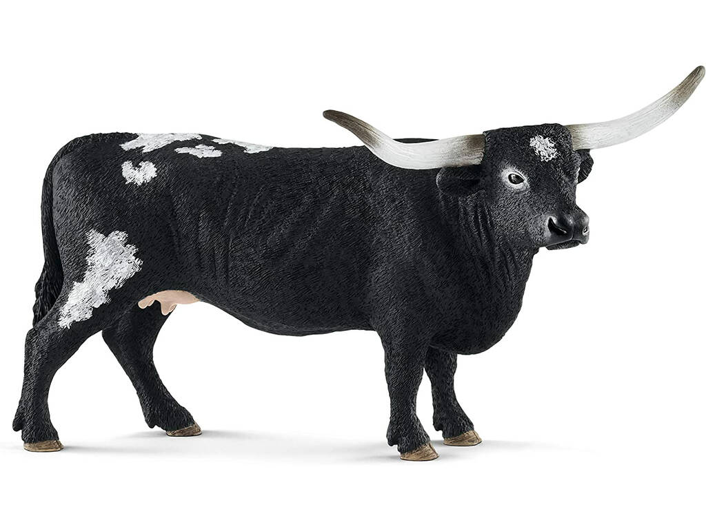 Vaca Tejana Longhorn Schleich 13865