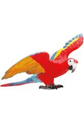 Papagei Schleich 14737