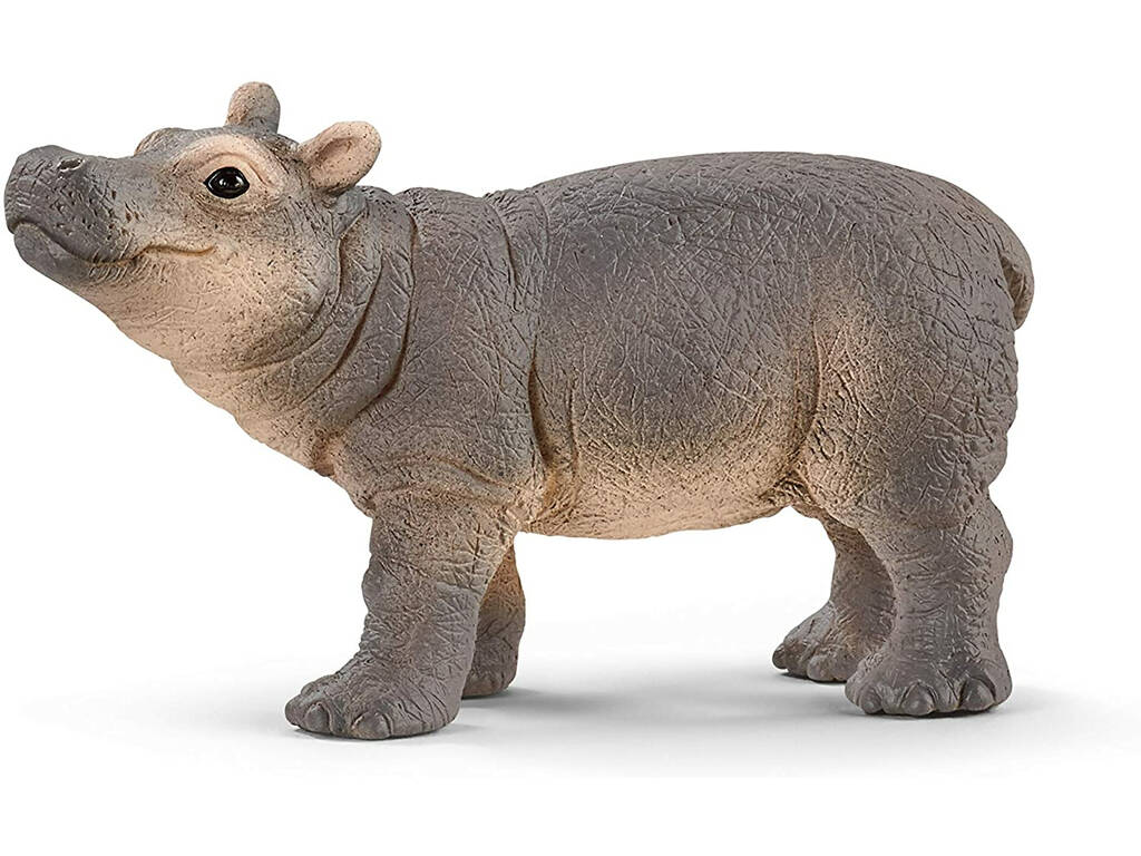 Hipopótamo Joven Schleich 14831