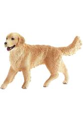 Golden Retriever Hembra Schleich 16395