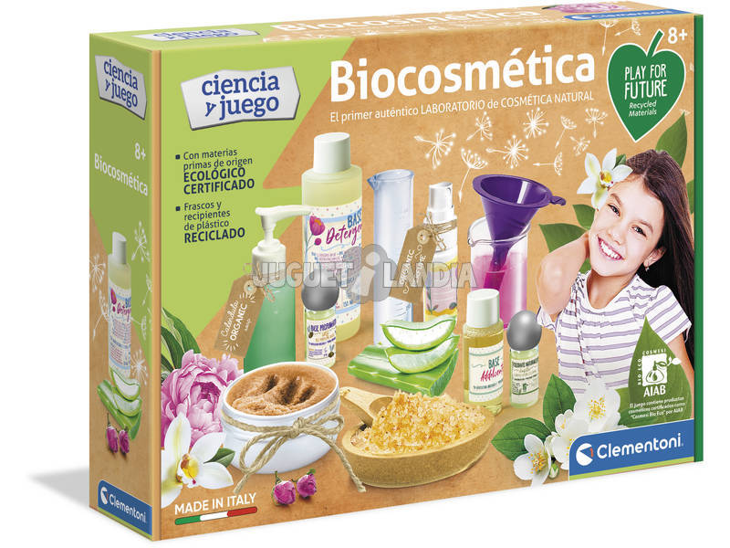 Biocosmétique Clementoni 55381