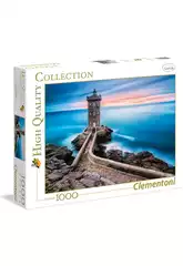 Puzzle 1.000 Le Phare Clementoni 39334