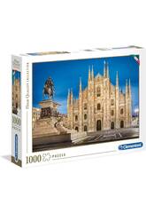 Puzzle 1000 Milan Clementoni 39454