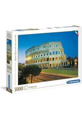 Puzzle 1000 Roma Coliseo Clementoni 39457